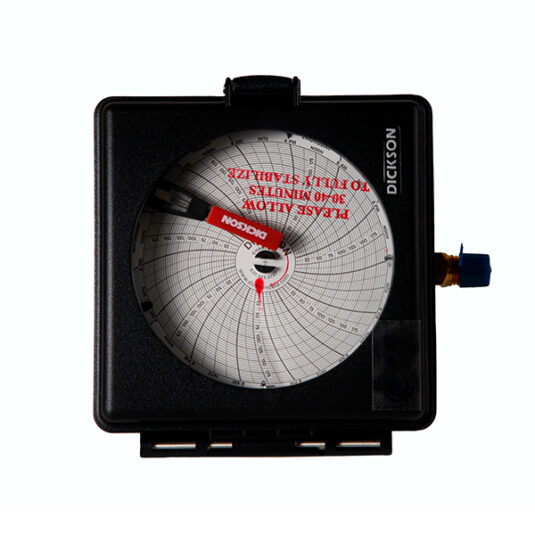 4″ Pressure Chart Recorder JC & C